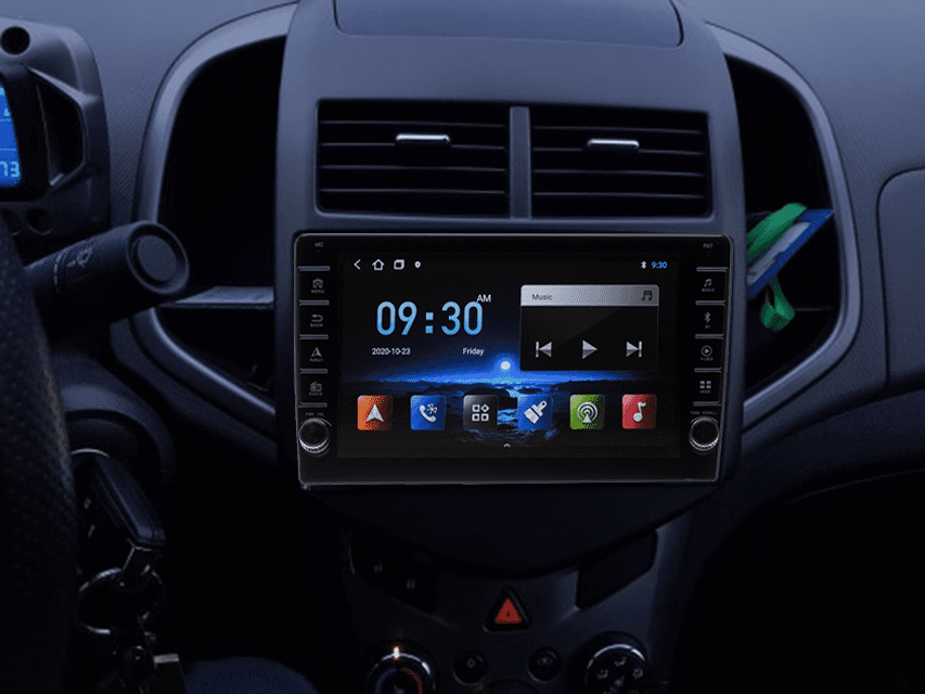 Navigatie AUTONAV Android GPS Dedicata..