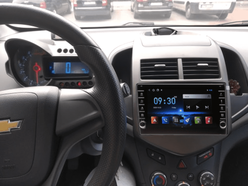 Navigatie AUTONAV Android GPS Dedicata..
