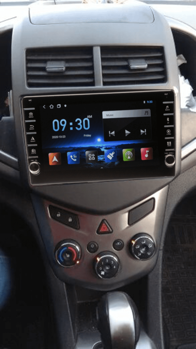 Navigatie AUTONAV Android GPS Dedicata..