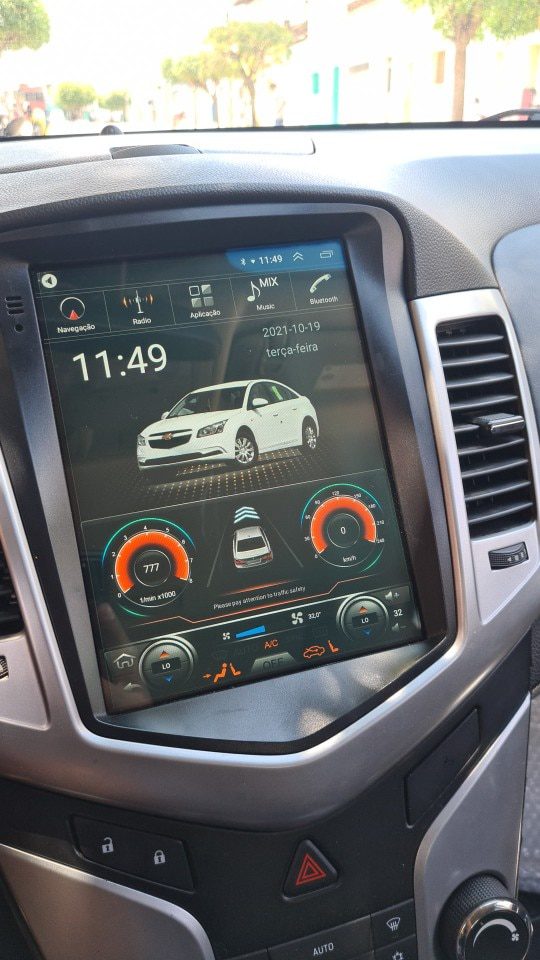 Navigatie AUTONAV Android GPS Dedicata..