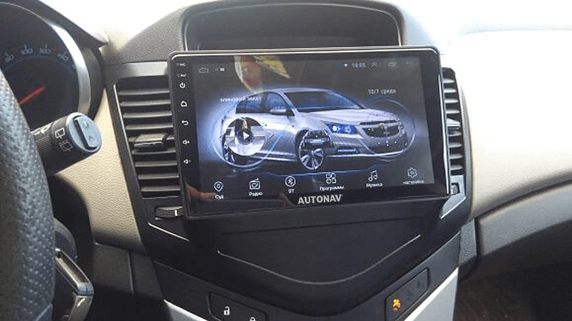 Navigatie AUTONAV Android GPS Dedicata..