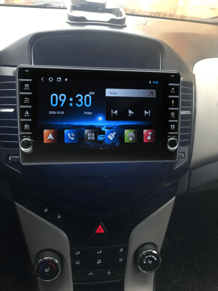 Navigatie AUTONAV Android GPS Dedicata..