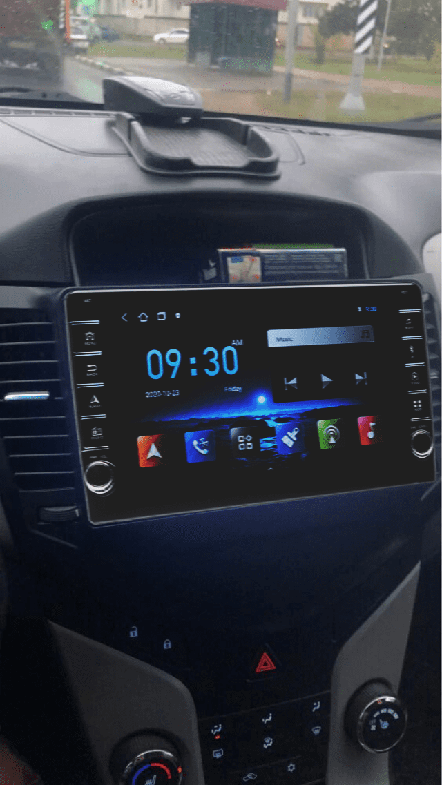 Navigatie AUTONAV Android GPS Dedicata..