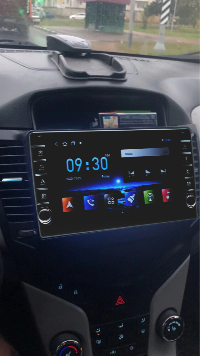 Navigatie AUTONAV Android GPS Dedicata..