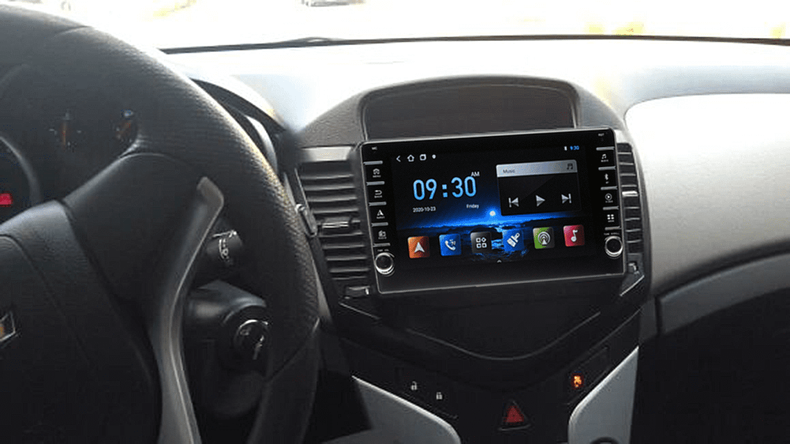 Navigatie AUTONAV Android GPS Dedicata..