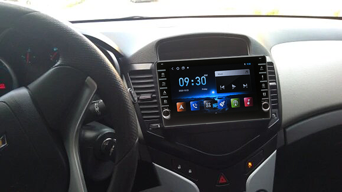 Navigatie AUTONAV Android GPS Dedicata..