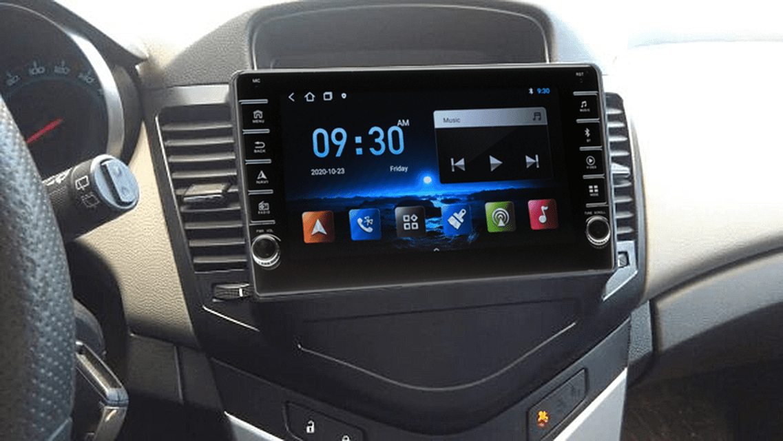 Navigatie AUTONAV Android GPS Dedicata..