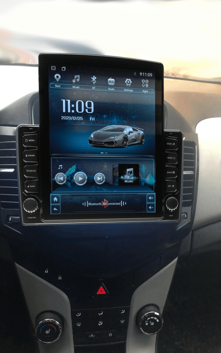 Navigatie AUTONAV Android GPS Dedicata..