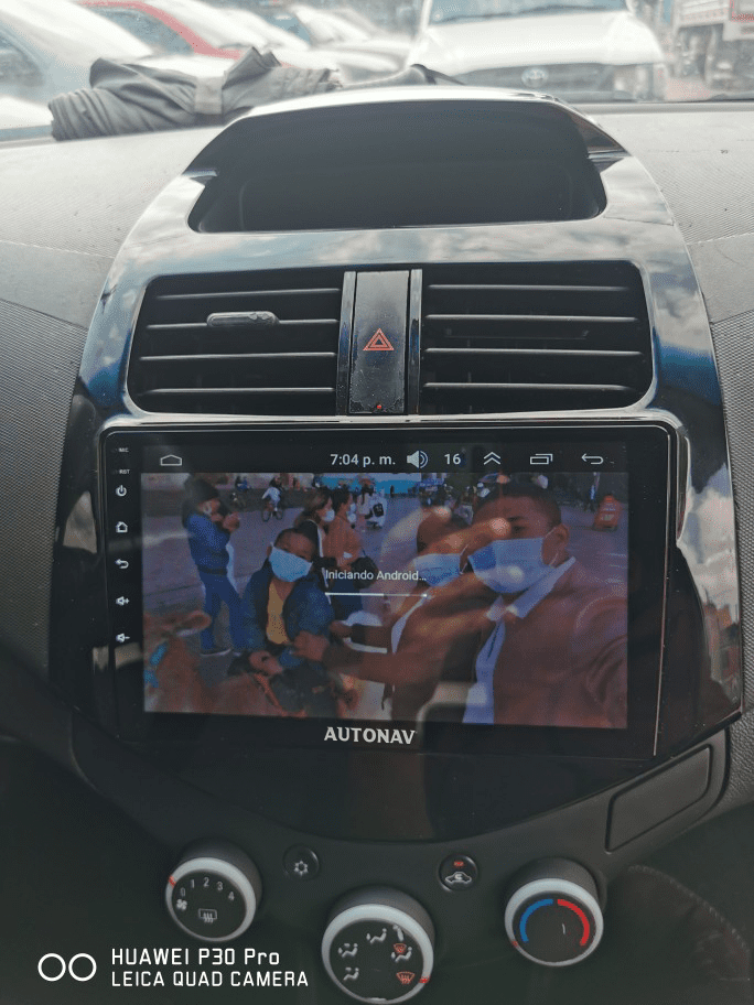 Navigatie AUTONAV Android GPS Dedicata..