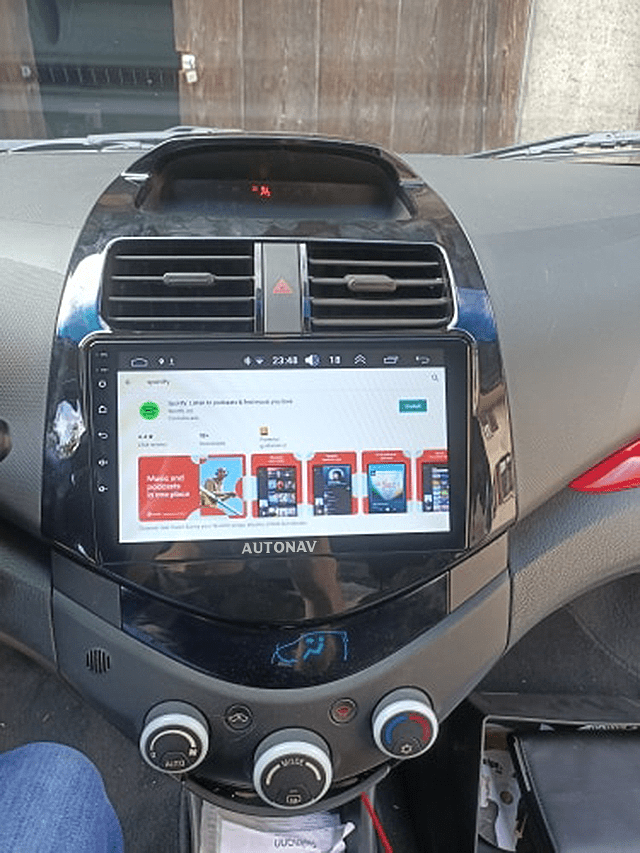 Navigatie AUTONAV Android GPS Dedicata..