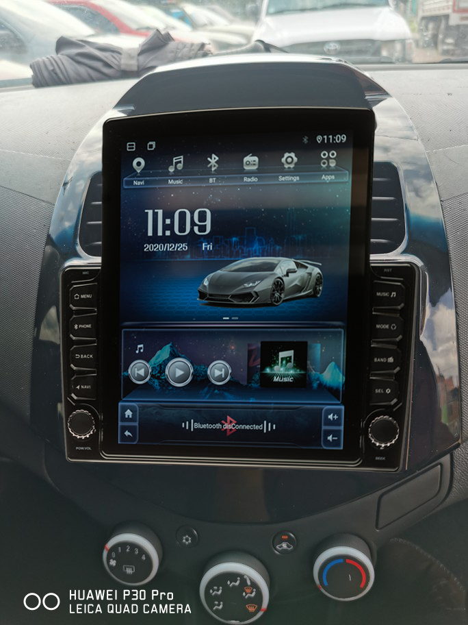 Navigatie AUTONAV ECO Android GPS..