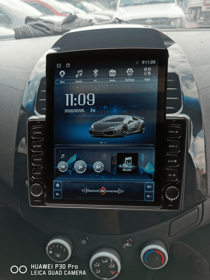 Navigatie AUTONAV Android GPS Dedicata..