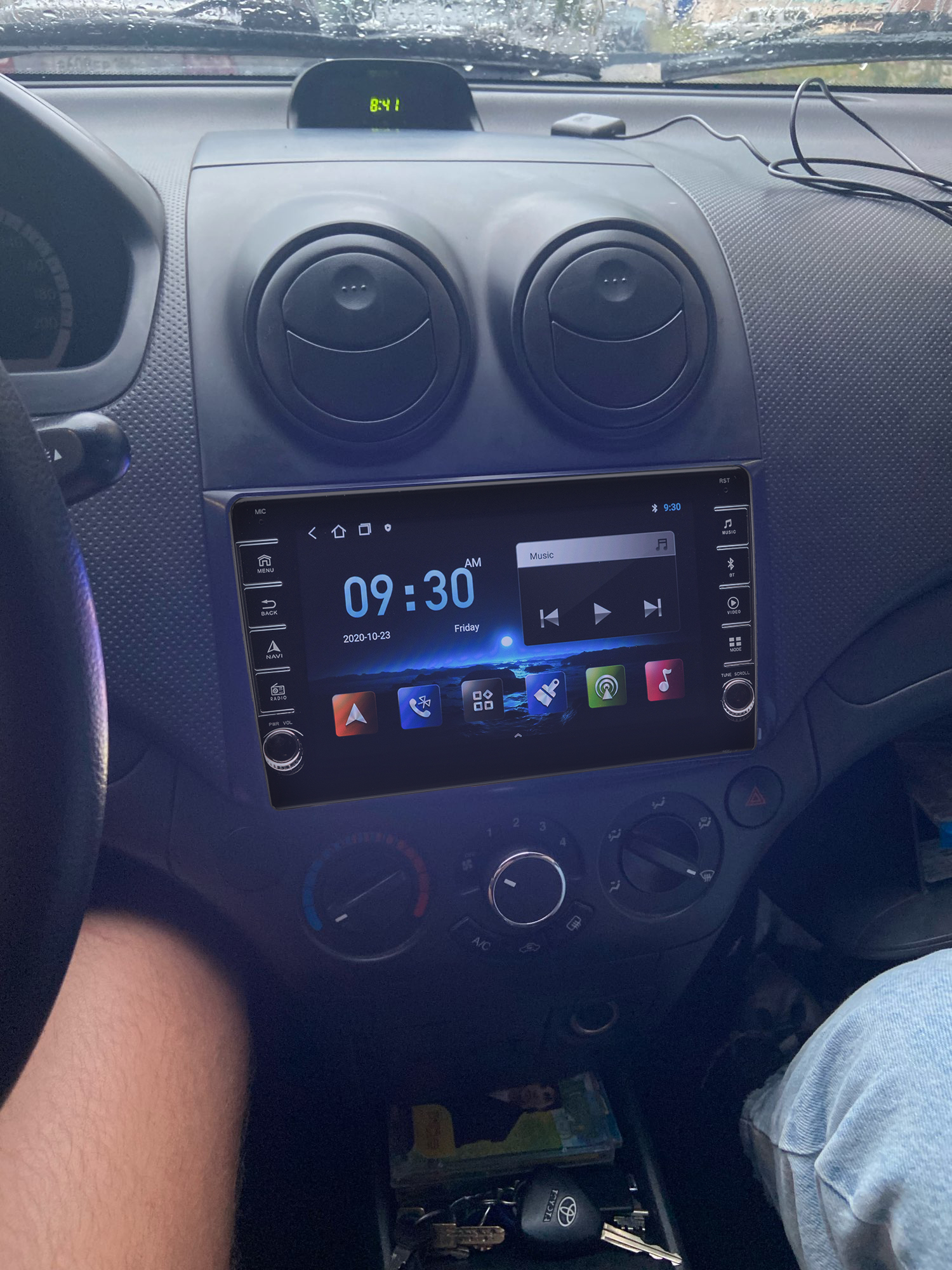 Navigatie AUTONAV Android GPS Dedicata..