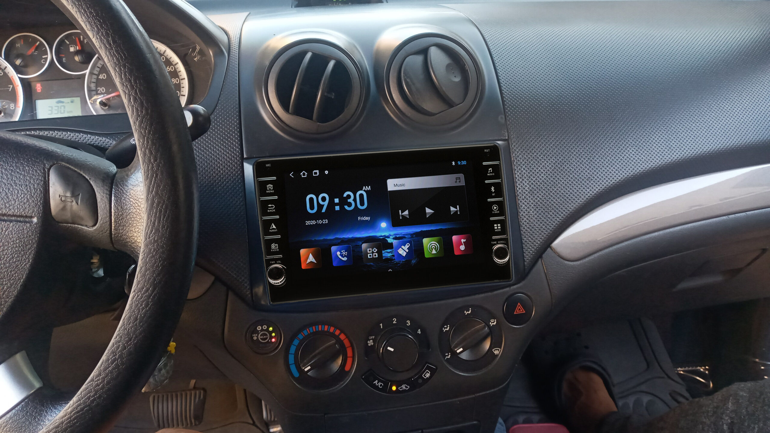 Navigatie AUTONAV Android GPS Dedicata..