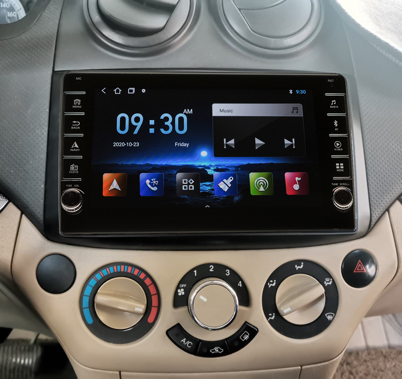 Navigatie AUTONAV Android GPS Dedicata..