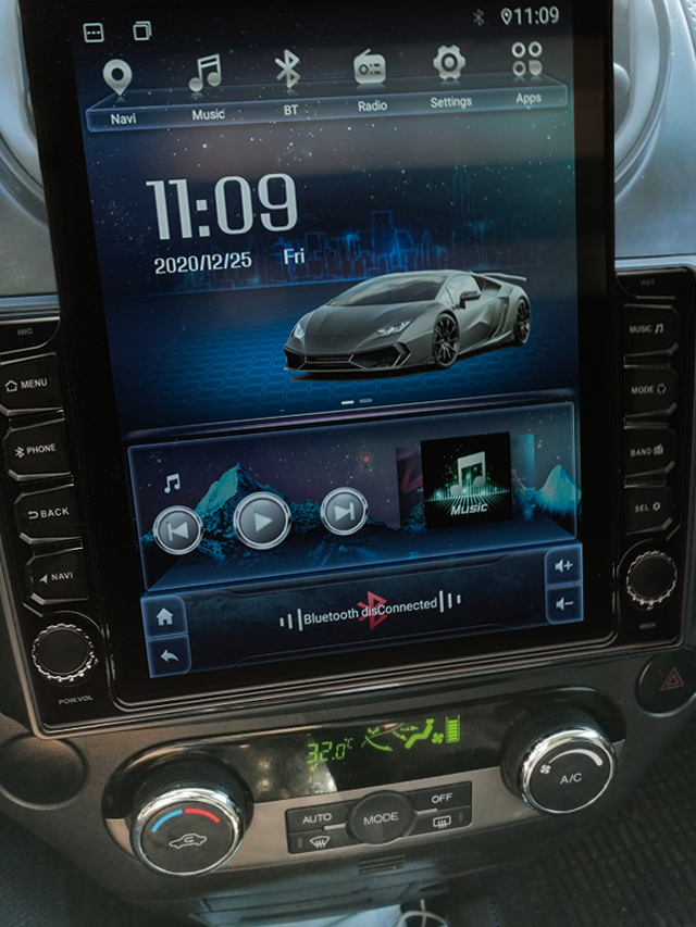 Navigatie AUTONAV Android GPS Dedicata..