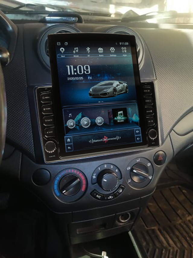 Navigatie AUTONAV Android GPS Dedicata..