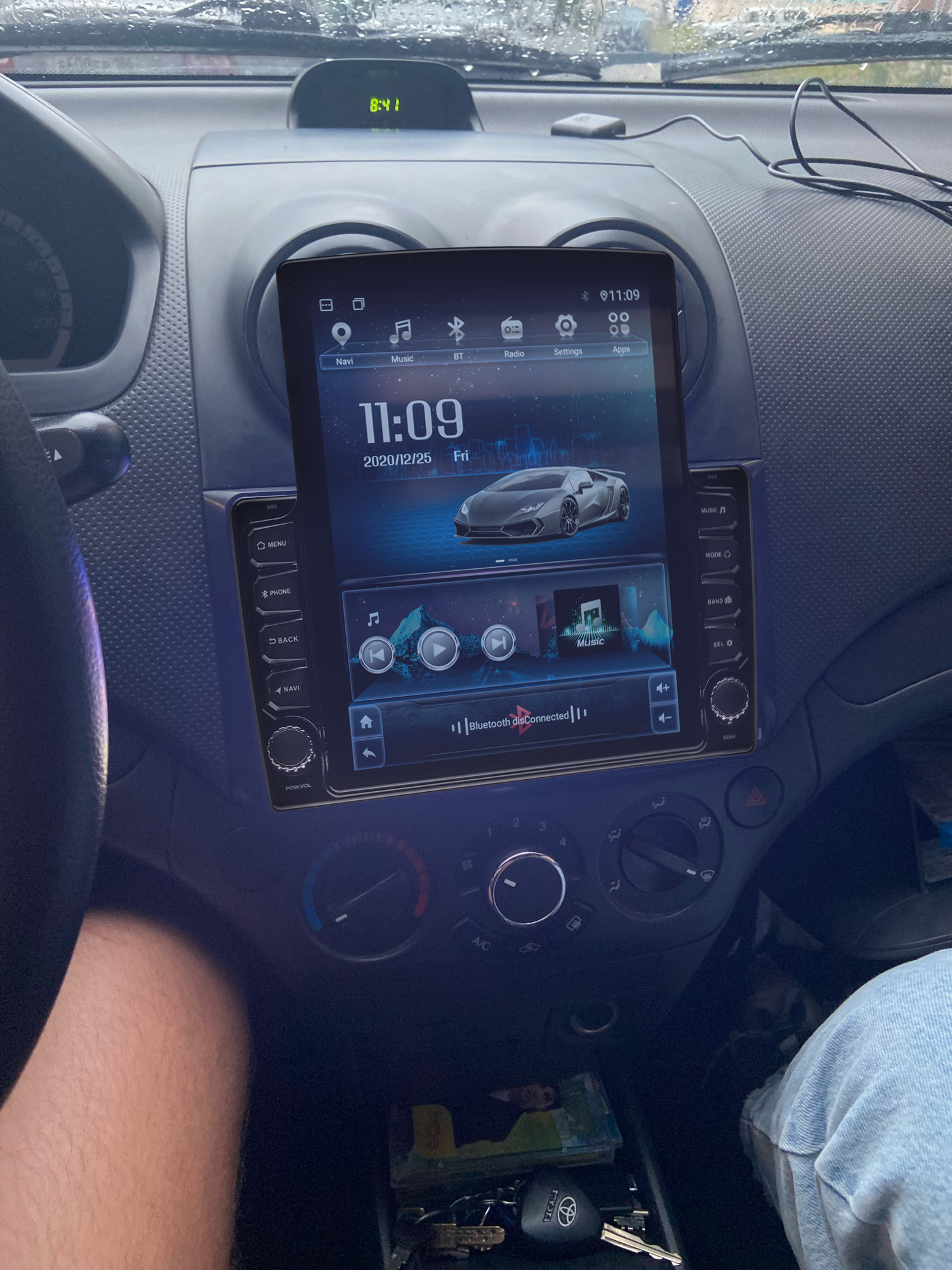 Navigatie AUTONAV Android GPS Dedicata..