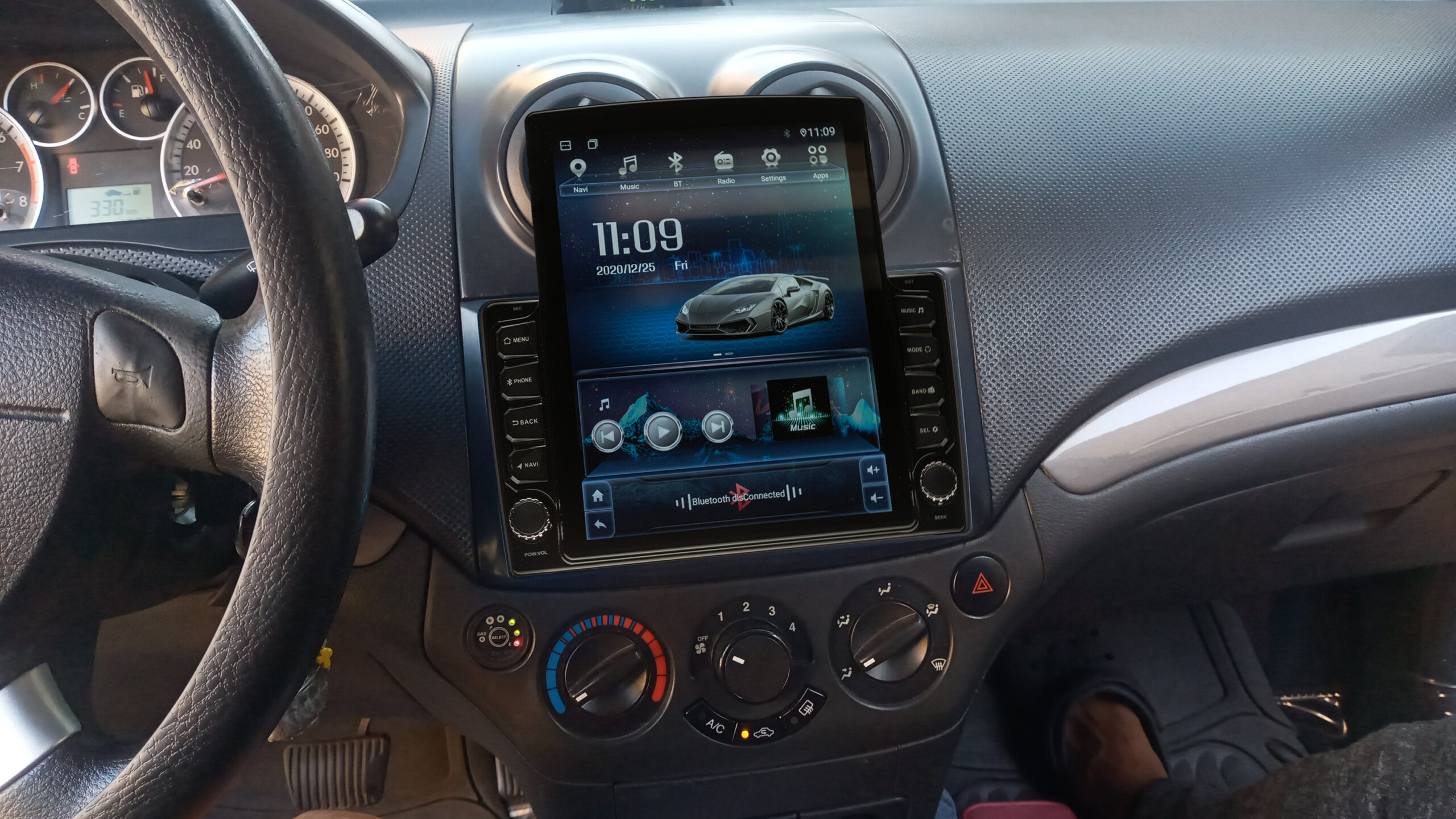 Navigatie AUTONAV Android GPS Dedicata..