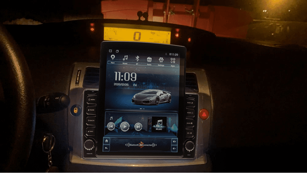 Navigatie AUTONAV Android GPS Dedicata..