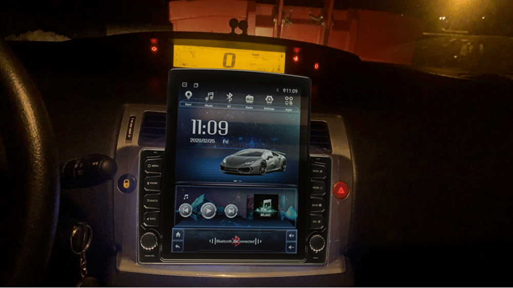 Navigatie AUTONAV Android GPS Dedicata..