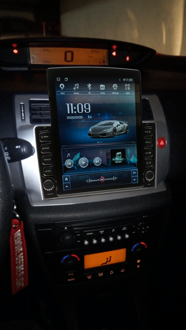 Navigatie AUTONAV Android GPS Dedicata..