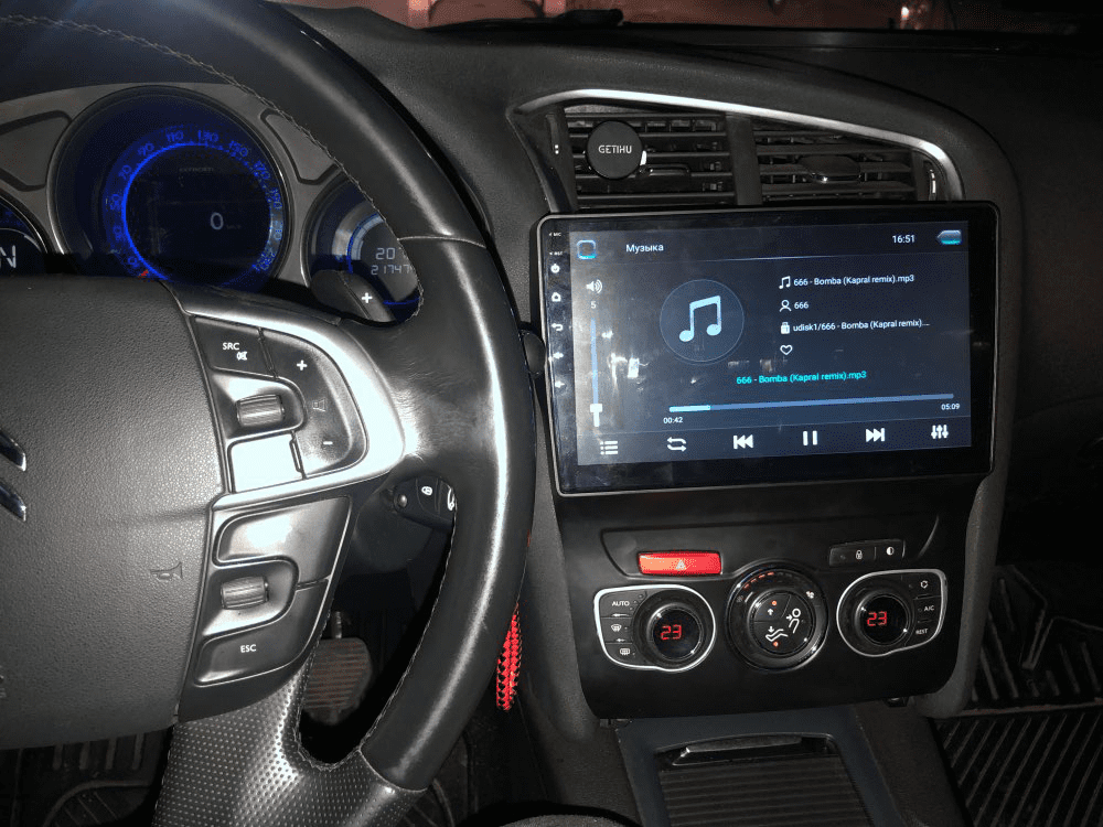 Navigatie AUTONAV Android GPS Dedicata..