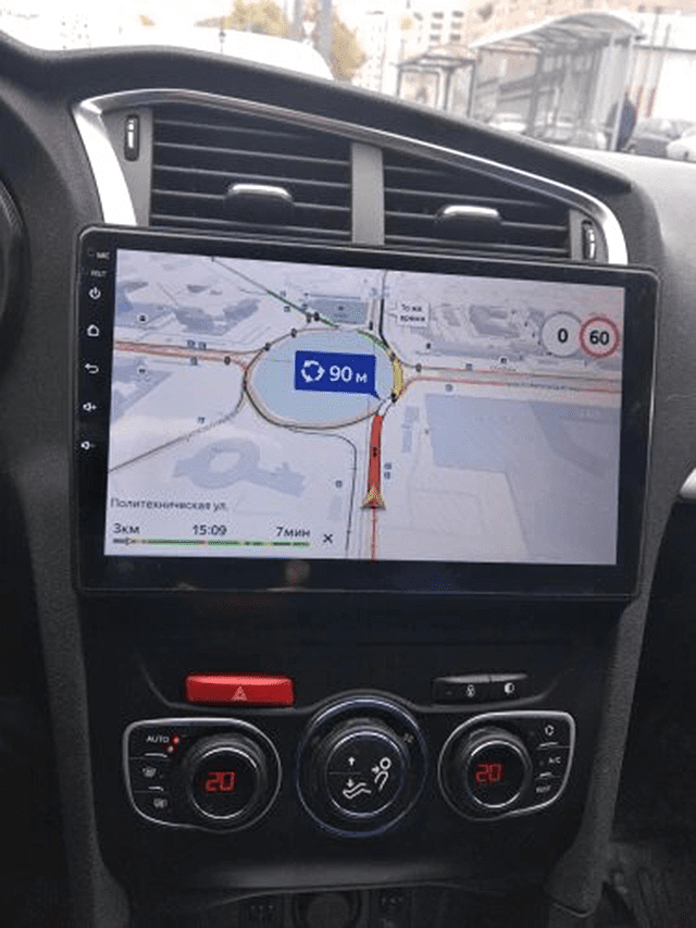 Navigatie AUTONAV Android GPS Dedicata..