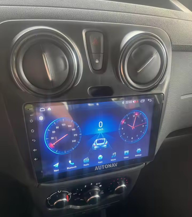 Navigatie AUTONAV Android GPS Dedicata..