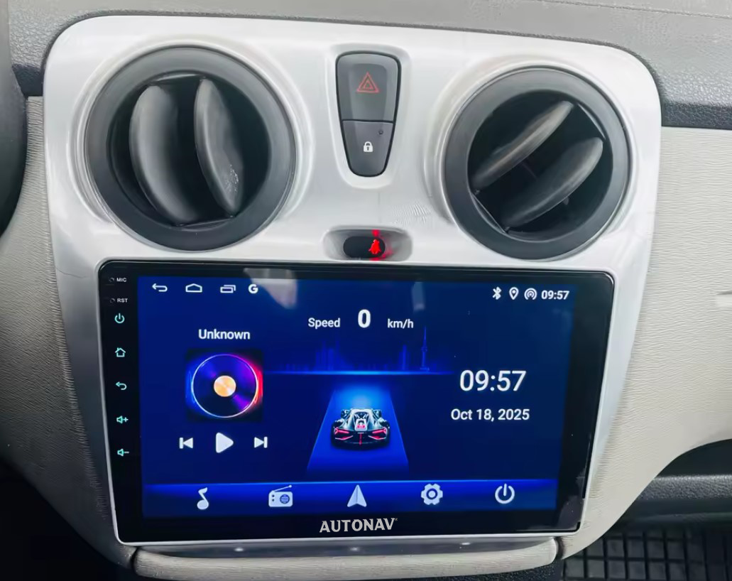 Navigatie AUTONAV Android GPS Dedicata..