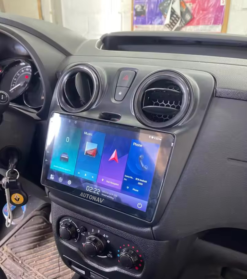 Navigatie AUTONAV Android GPS Dedicata..