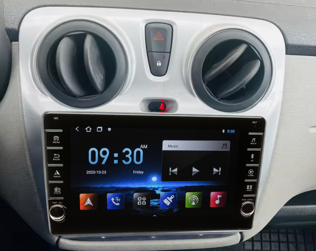 Navigatie AUTONAV Android GPS Dedicata..