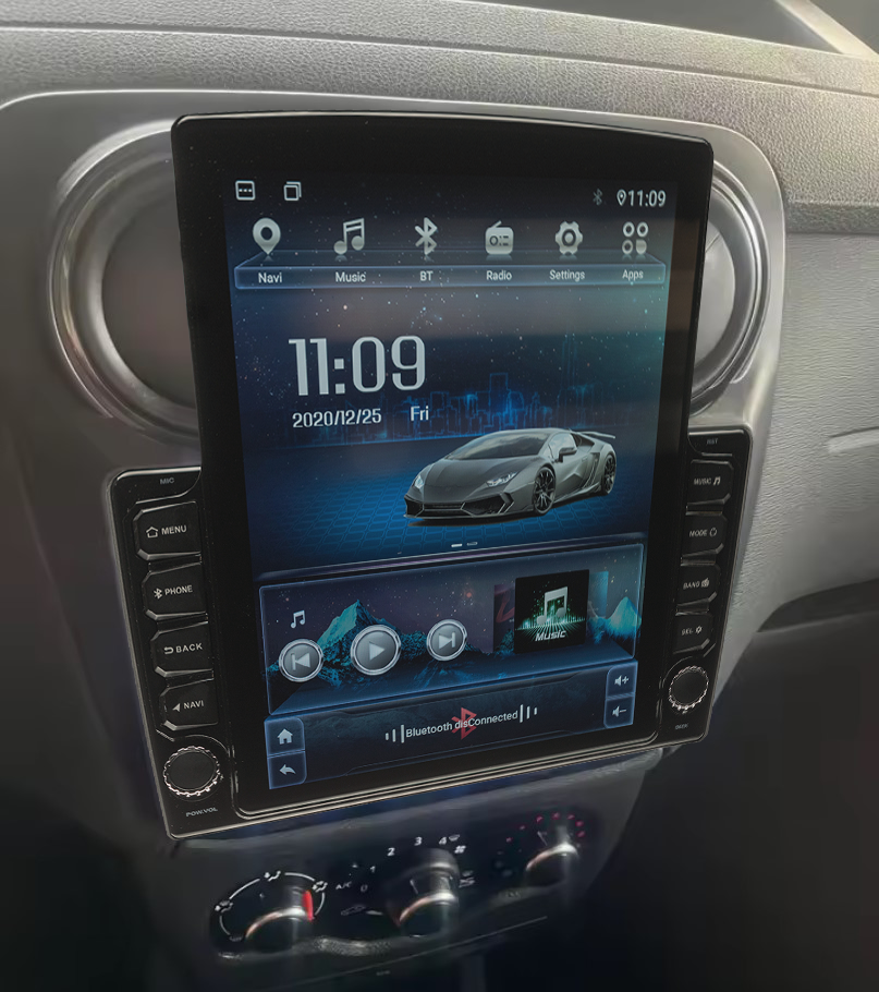 Navigatie AUTONAV Android GPS Dedicata..