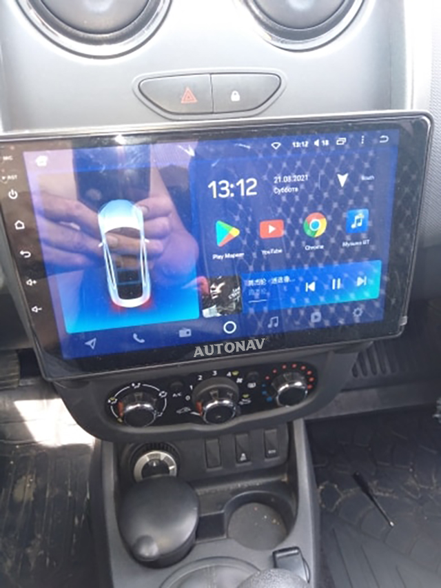Navigatie AUTONAV Android GPS Dedicata..