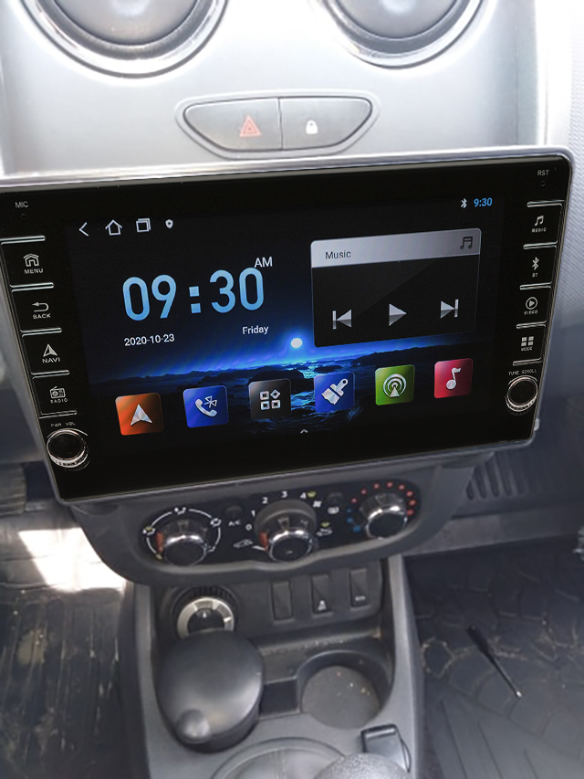Navigatie AUTONAV Android GPS Dedicata..