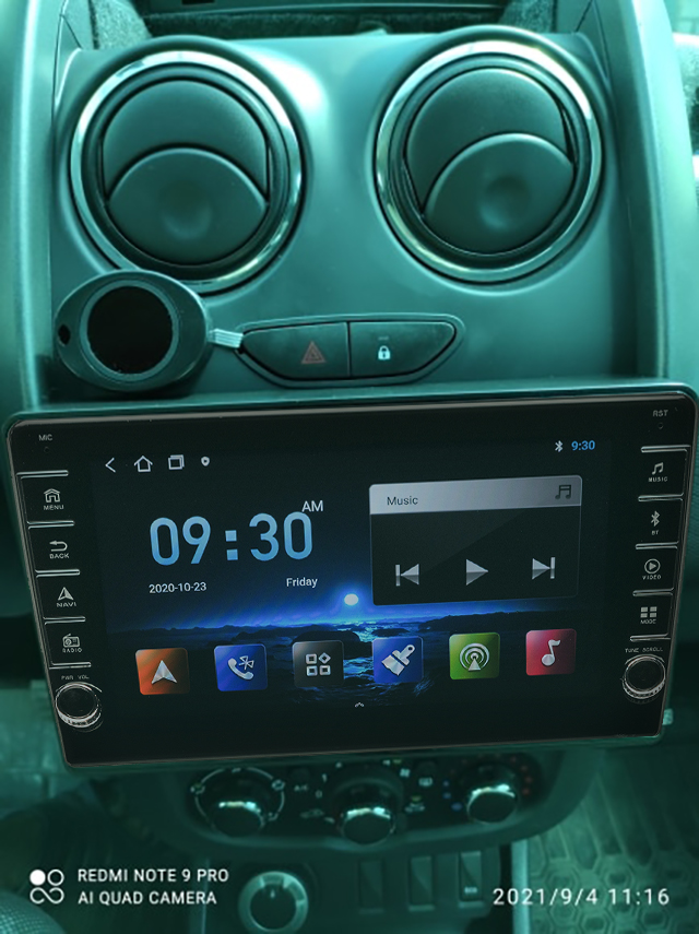 Navigatie AUTONAV Android GPS Dedicata..