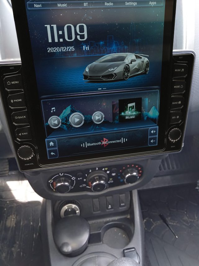 Navigatie AUTONAV Android GPS Dedicata..