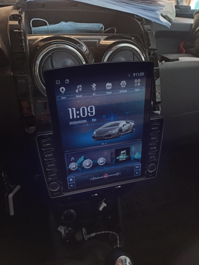Navigatie AUTONAV Android GPS Dedicata..
