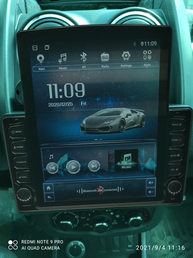 Navigatie AUTONAV Android GPS Dedicata..