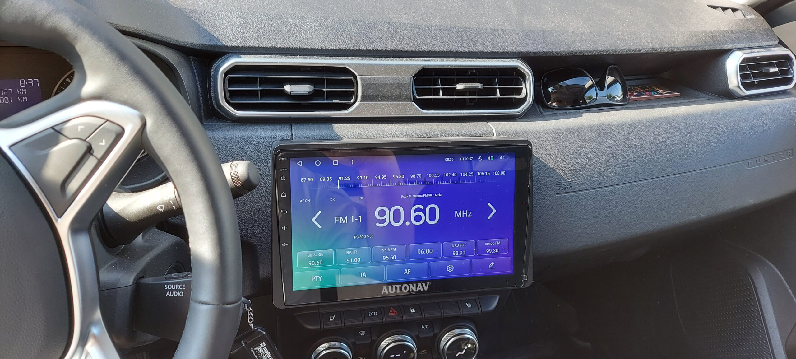 Navigatie AUTONAV Android GPS Dedicata..