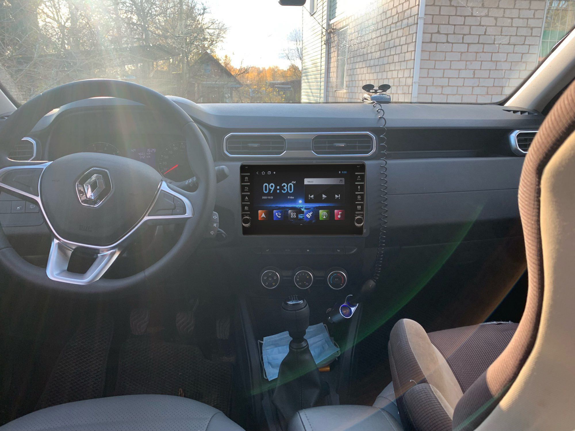 Navigatie AUTONAV Android GPS Dedicata..