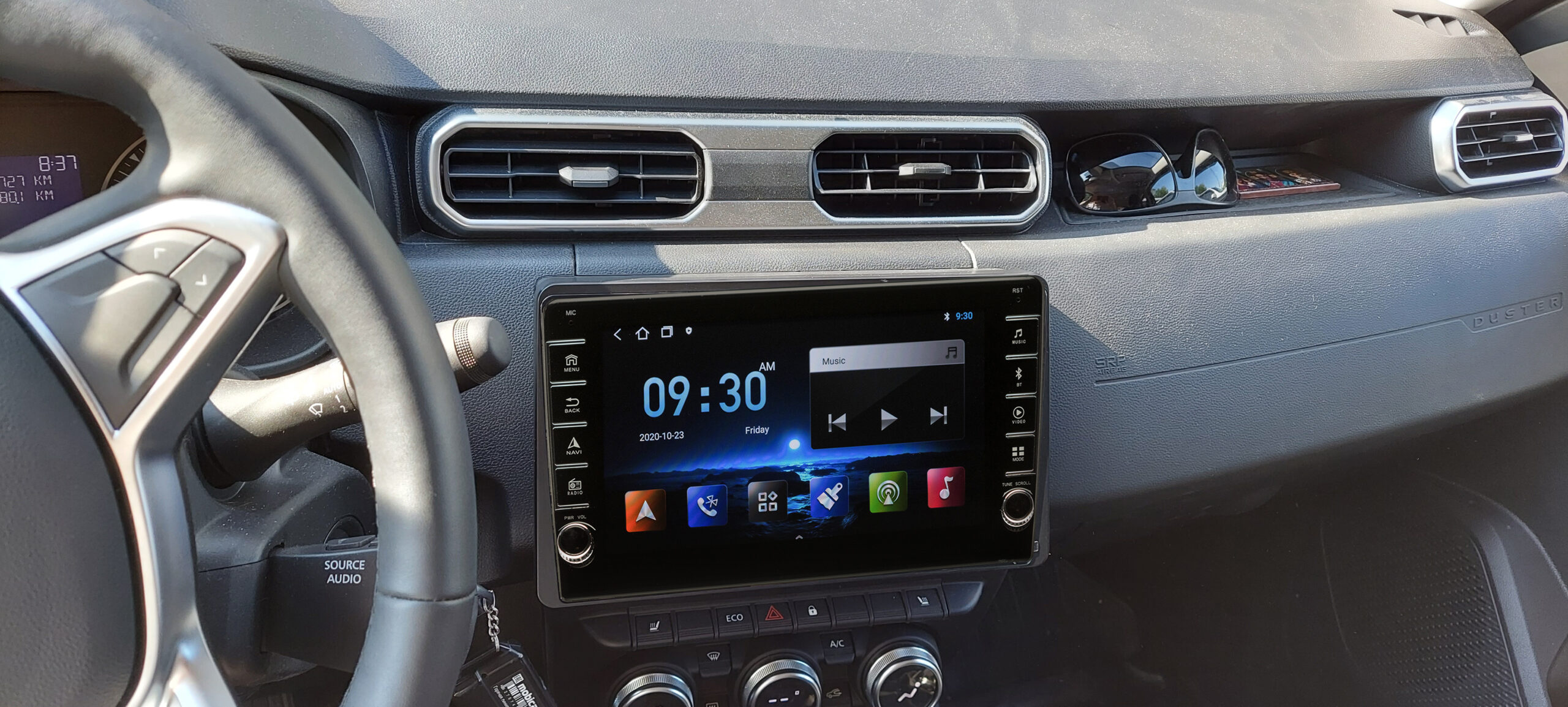 Navigatie AUTONAV Android GPS Dedicata..