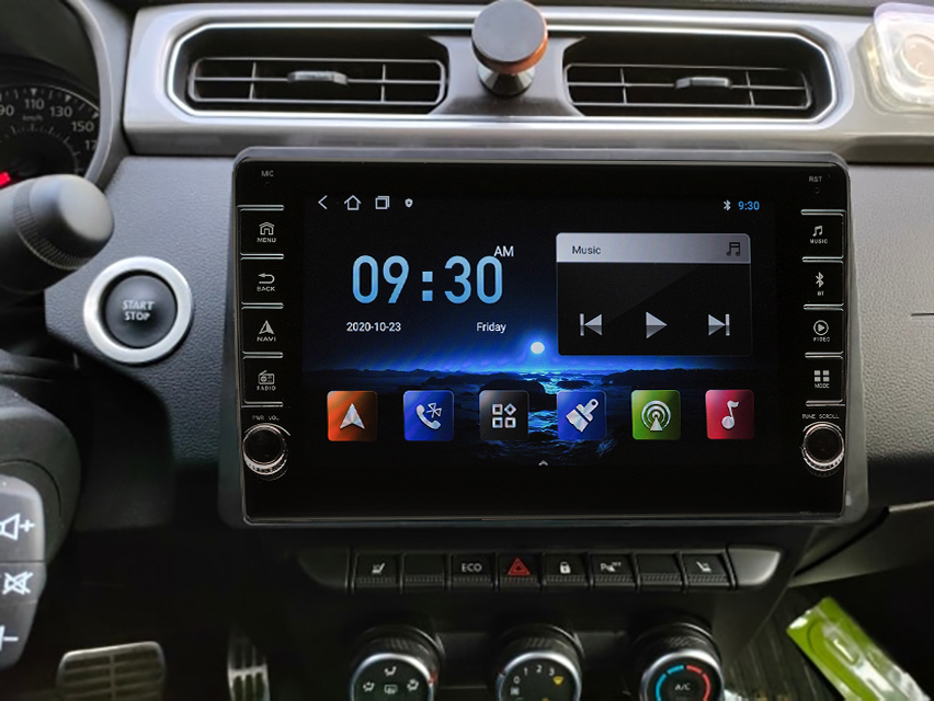 Navigatie AUTONAV Android GPS Dedicata..