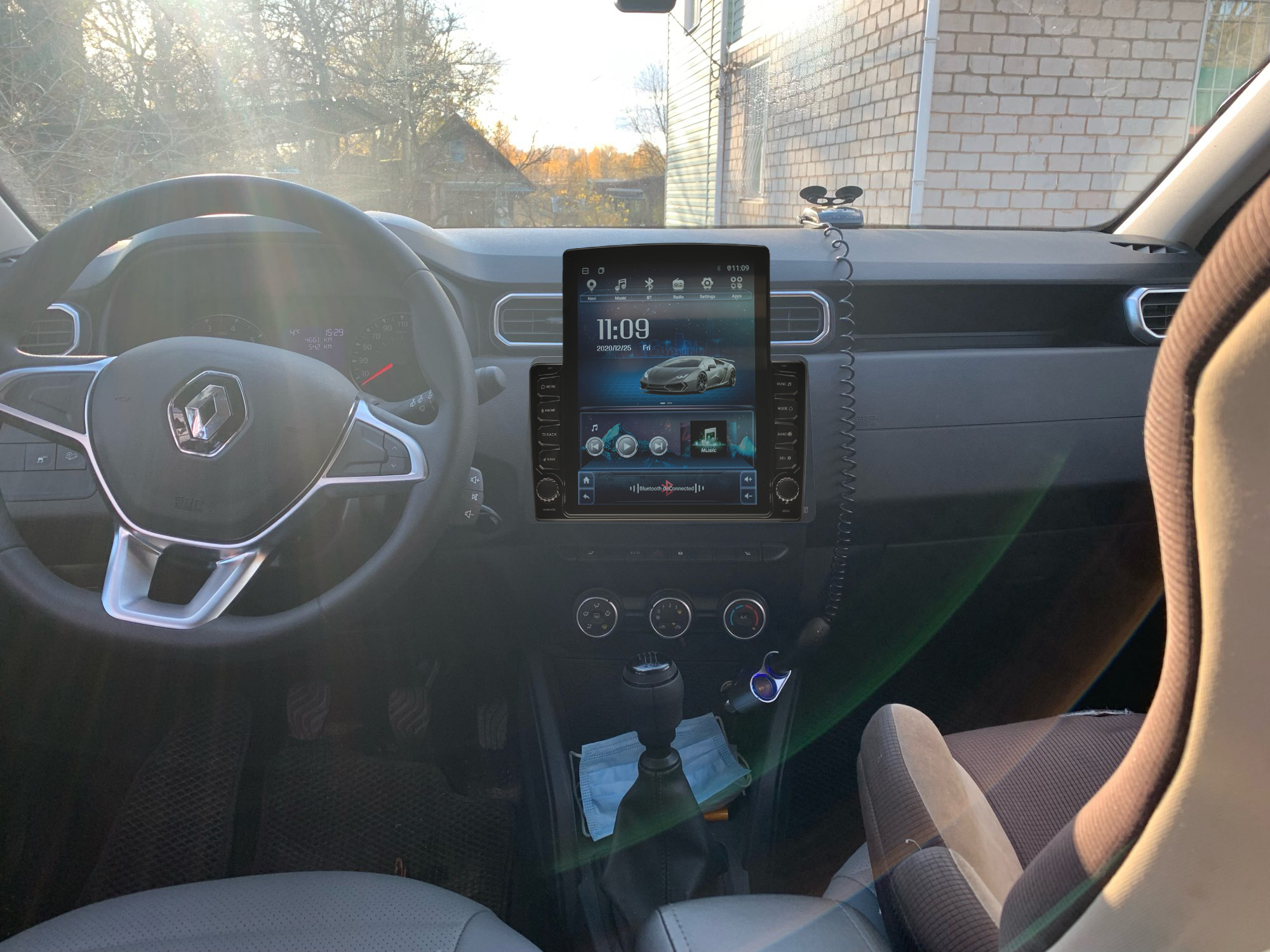 Navigatie AUTONAV Android GPS Dedicata..