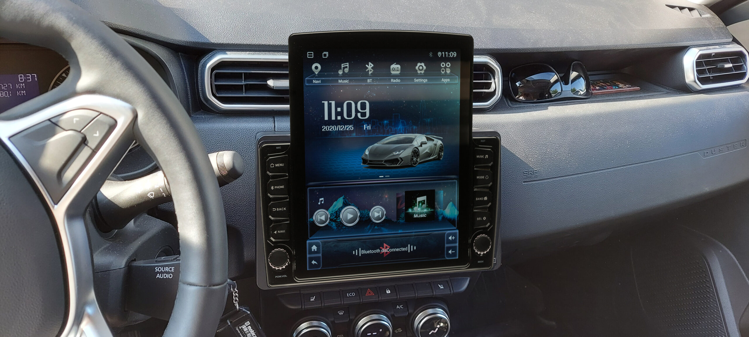 Navigatie AUTONAV Android GPS Dedicata..
