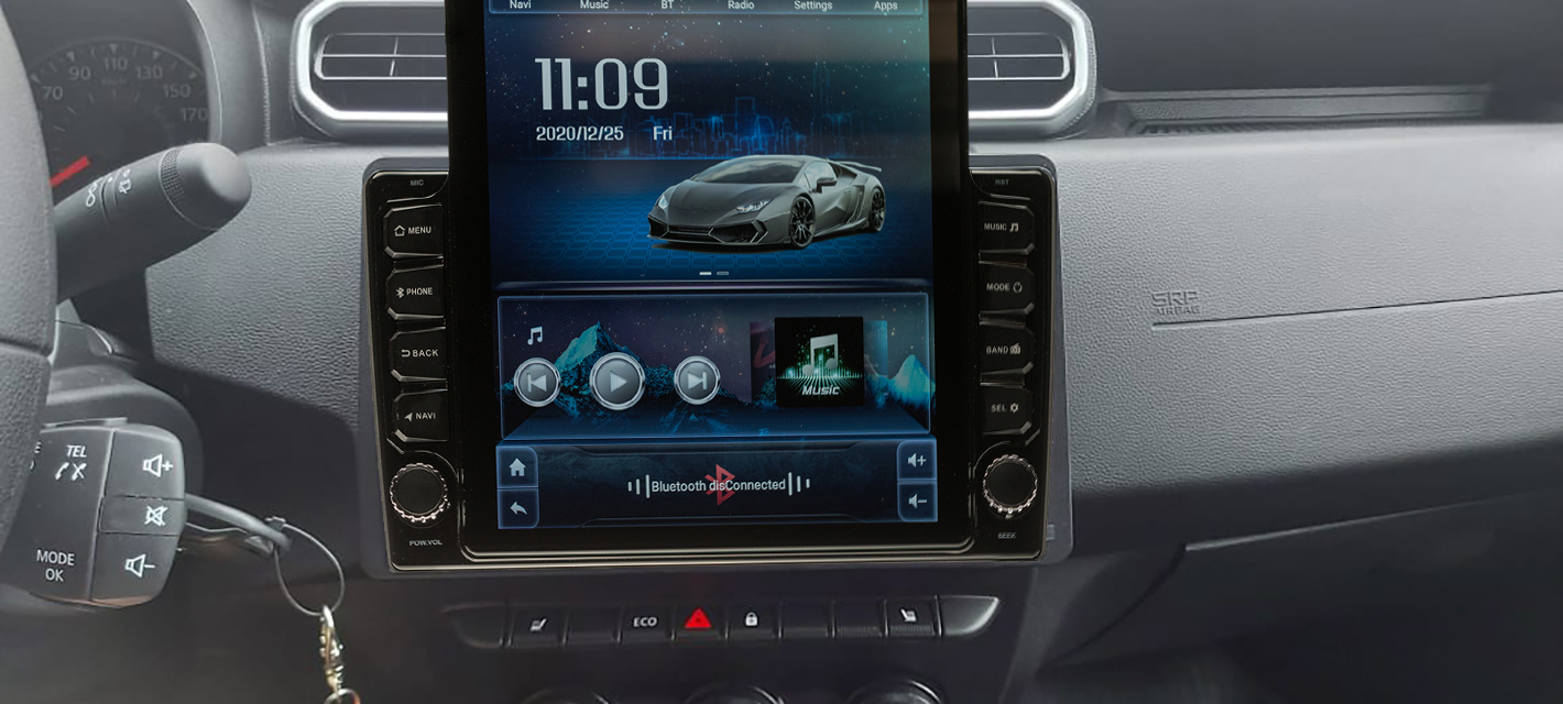 Navigatie AUTONAV Android GPS Dedicata..