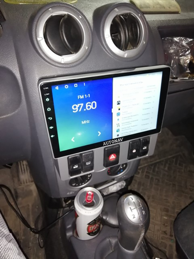 Navigatie AUTONAV Android GPS Dedicata..