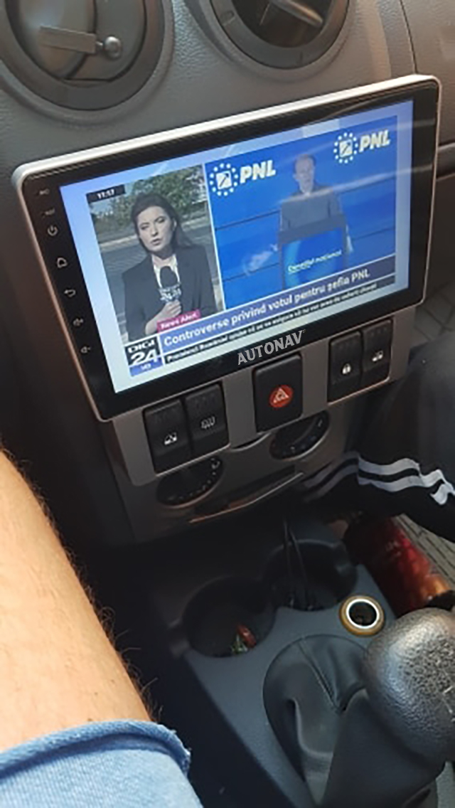 Navigatie AUTONAV Android GPS Dedicata..