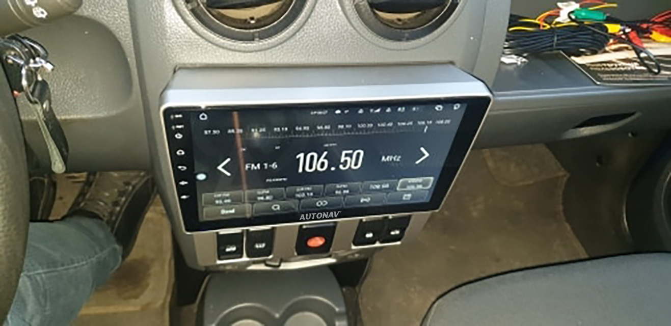 Navigatie AUTONAV Android GPS Dedicata..