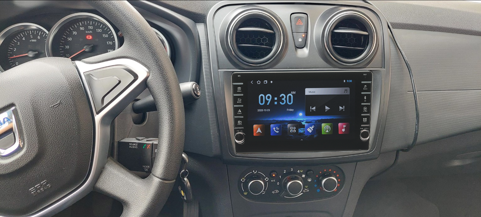 Navigatie AUTONAV Android GPS Dedicata..